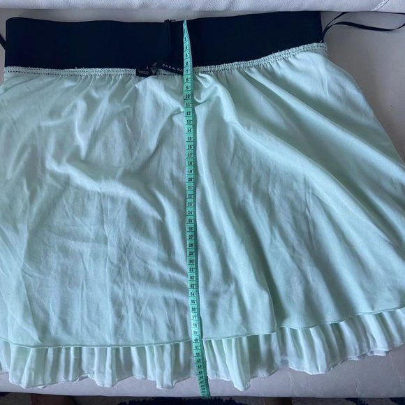 ZARA green skirt - Picture 5 of 5